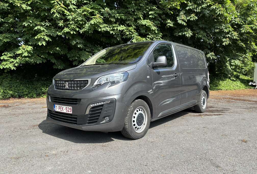 Peugeot 2.0 BlueHDi L1 Compact Premium S&S