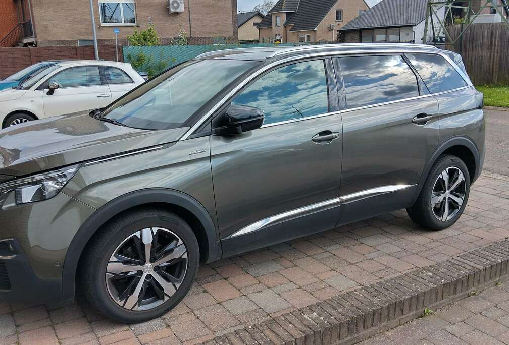 Peugeot 5008 1.2 PureTech Active