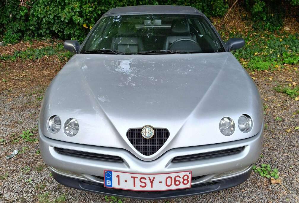 Alfa Romeo 2.0i Medio