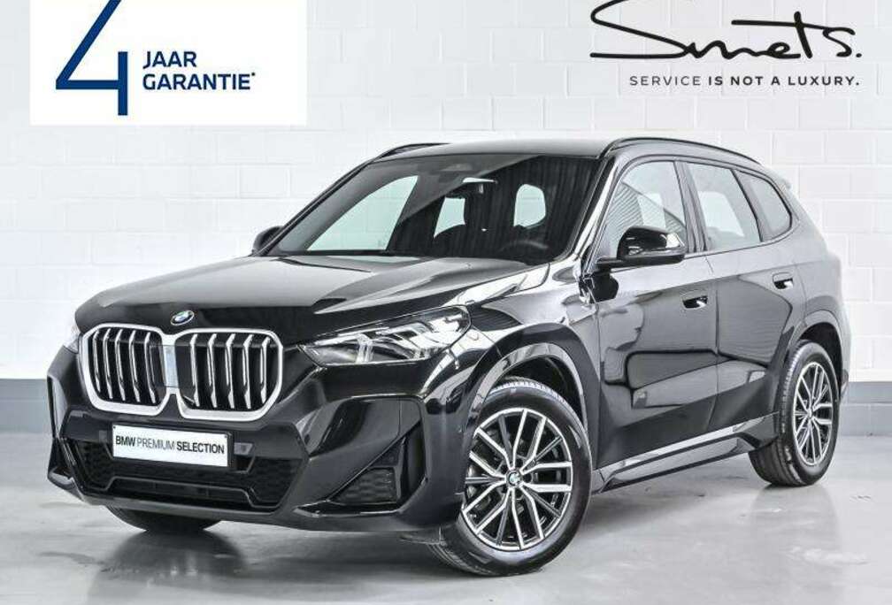 BMW M Pack-Camera-Navi-Zetelverwarming-DAB