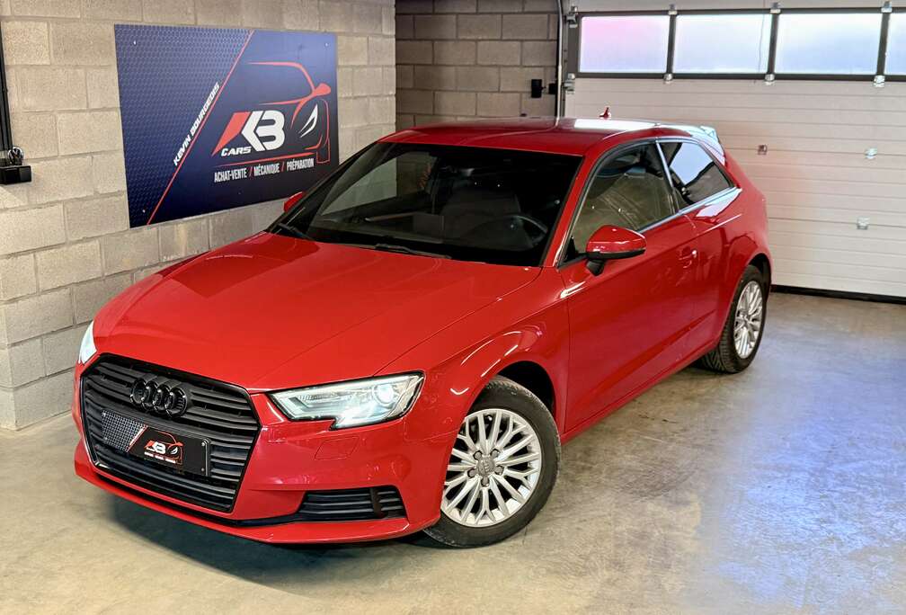 Audi Audi A3 8V2  100.000 Kms  2017  1.0 TFSI 115CV