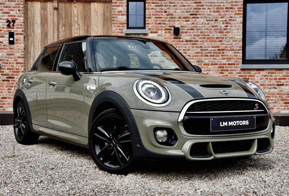 MINI Mini 2.0A Cooper S **TOP CONFIGURATIE**