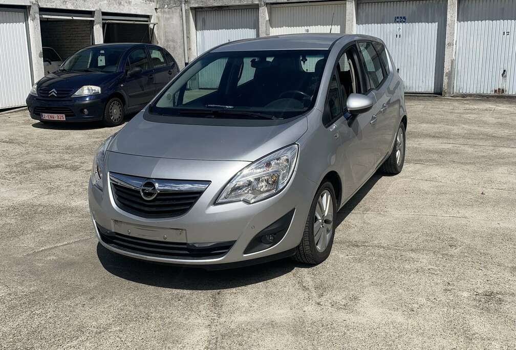 Opel Opel Meriva 2011  135.000 km  Gekeurd voor verko