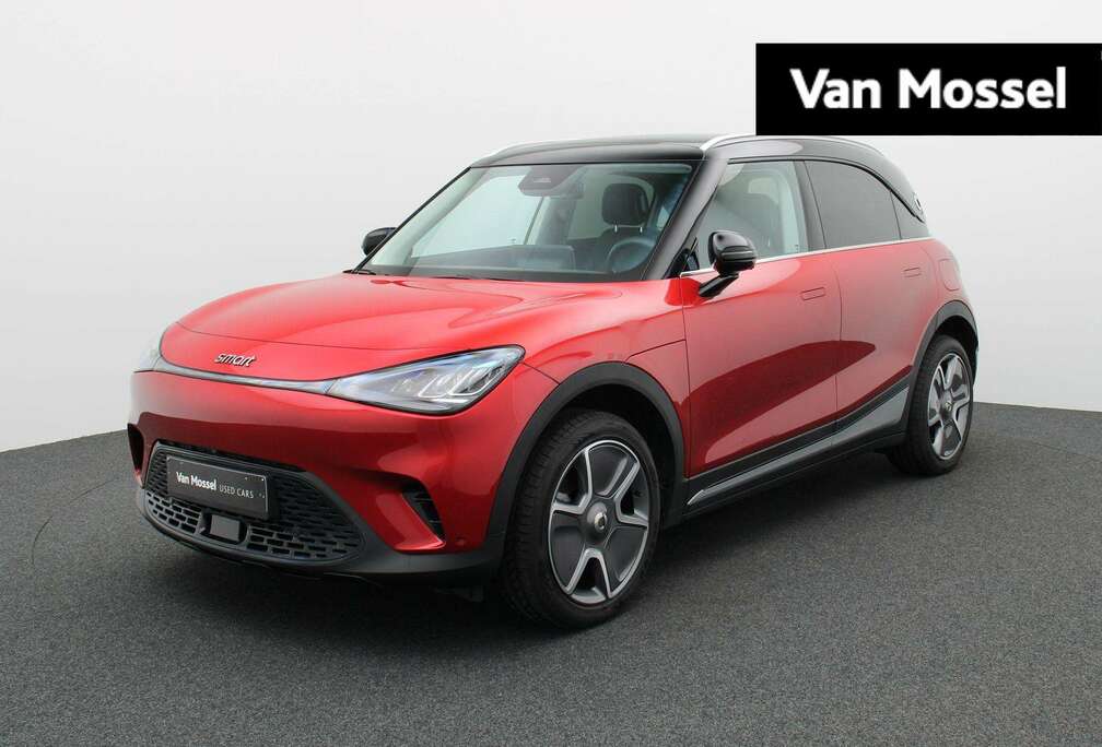 Smart BEV 66kWh PRO+