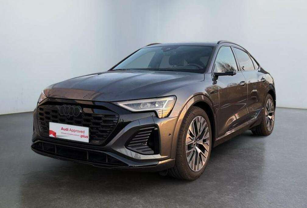 Audi Sportback  106Kwh 407cv 542Kms WLTP  Pompe à ch