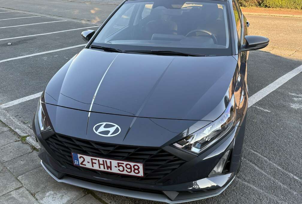 Hyundai 1.2i Twist