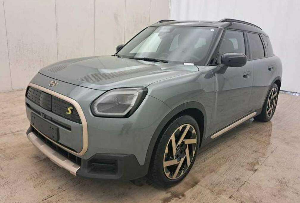 MINI SE ALL4 - PACK XL - PANO - FULL OPTION