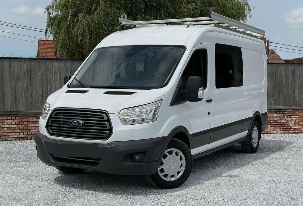 Ford 330 L 2.4 TDCi Hayon/ARklep
