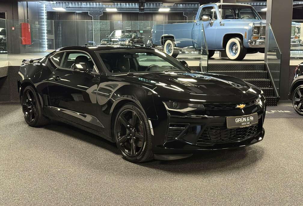 Chevrolet 6.2 V8 AT8 *EU MODEL