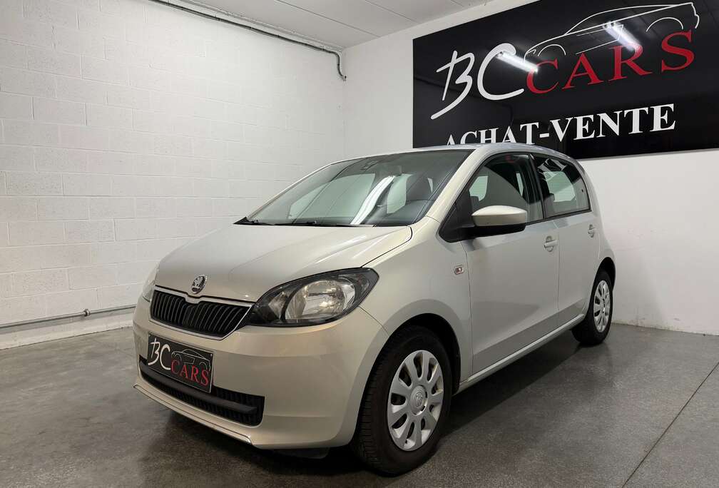 Skoda 1.0i *GARANTIE*5 PORTES*