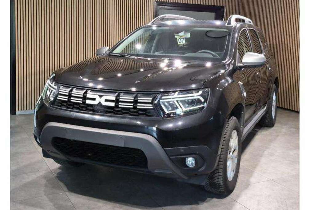 Dacia II Journey