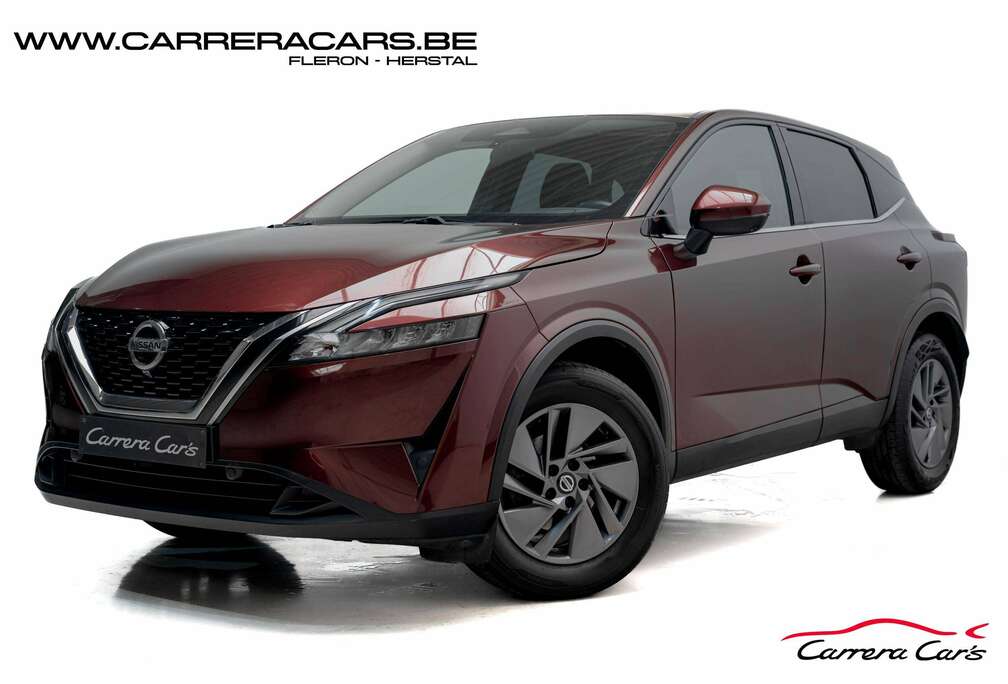 Nissan 1.3 DIG-T MHEV Business Premium*NAVI*CARPLAY*CRUISE ADAPTATIF*GARANTIE*