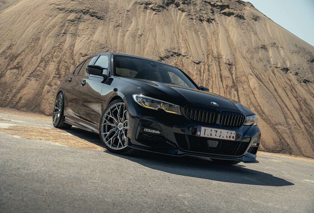 BMW 330e Plug-In Hybrid - M Pakket - Laser