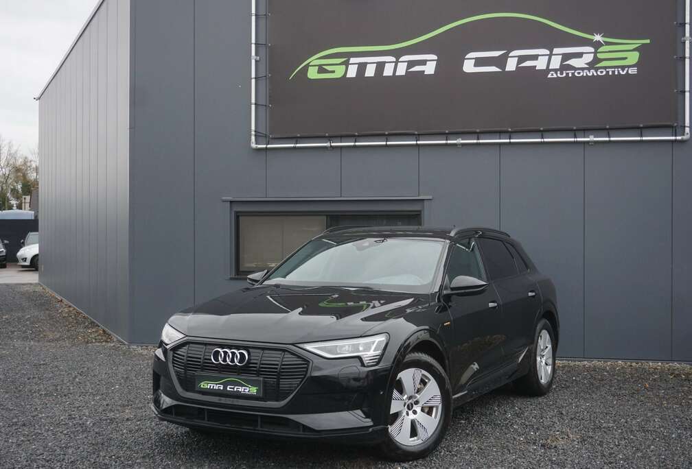 Audi 50 quattro advanced-Nav-Leder-Led-Cam-Garantie