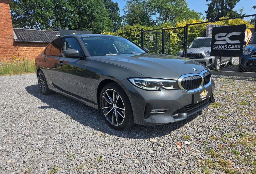 BMW 320iAS Business Edit.