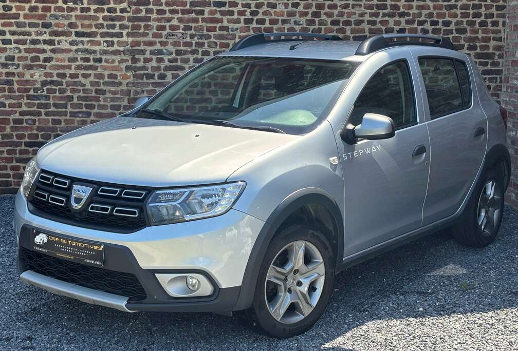 Dacia Sandero Stepway 1.5 Blue dCi Stepway Techroad (EU6.2)