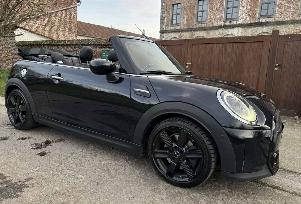 MINI 2.0 Cooper S OPF *GARANTIE*