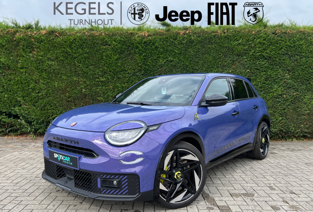 Abarth Turismo 280pk