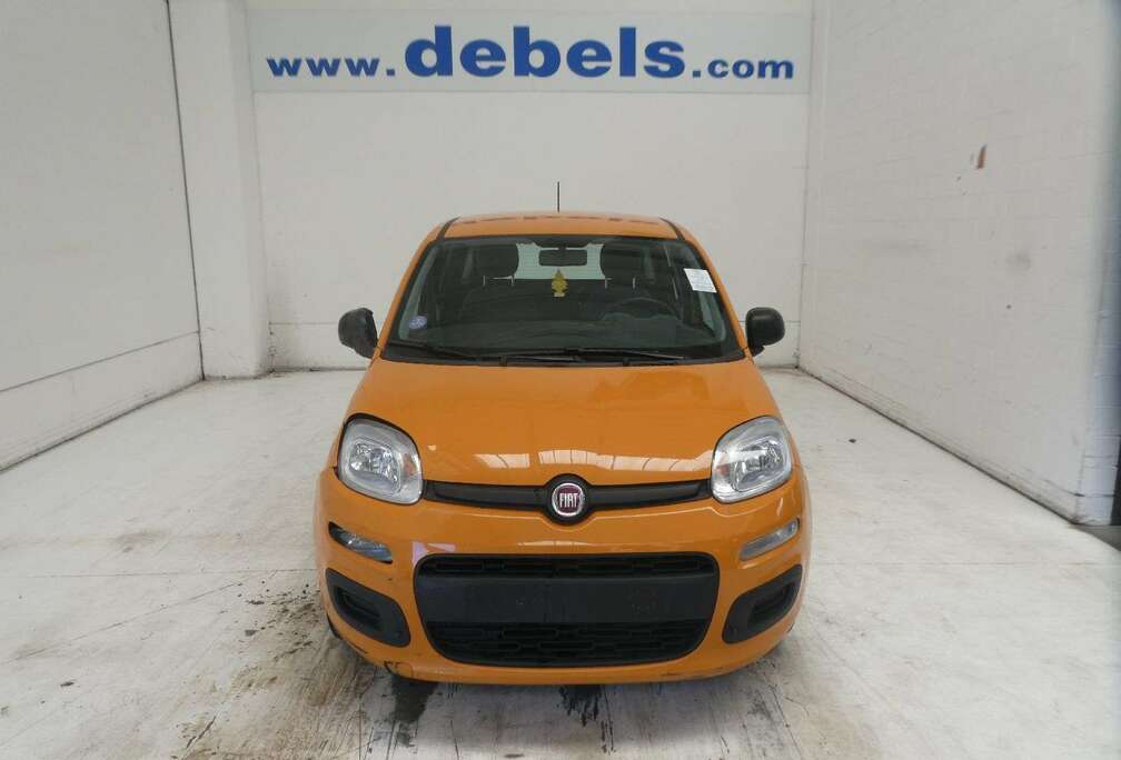 Fiat Panda Easy