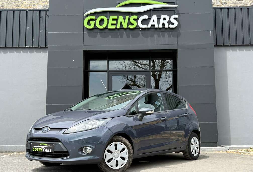 Ford Fiesta 1.6TDCi CLIM,RADIO,RADARS…
