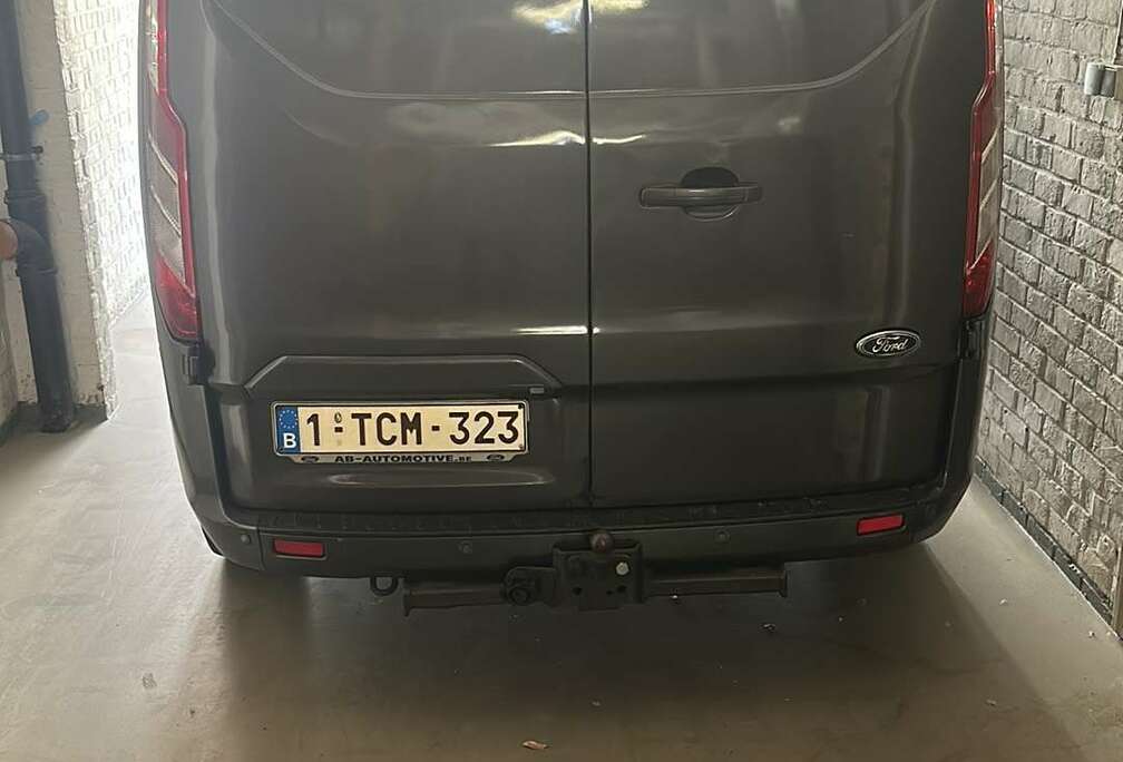 Ford 2.0 TDCi L1H1 Trend S/S (EU6.2)