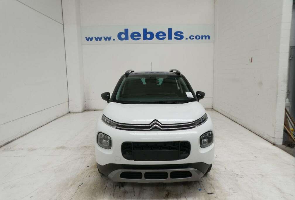 Citroen Aircross Live