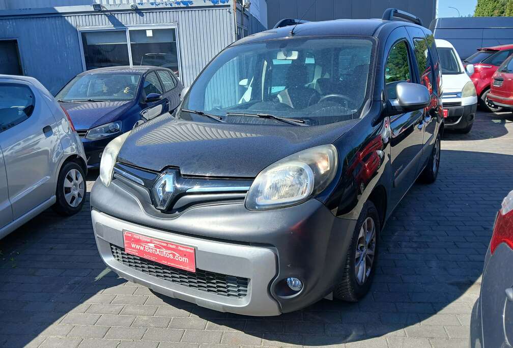Renault Kangoo 1.5 dCi Authentique FAP euro 5b