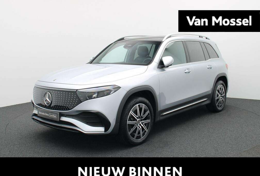 Mercedes-Benz 250+ Star Edition + PANO DAK + BURMESTER + HEAD UP