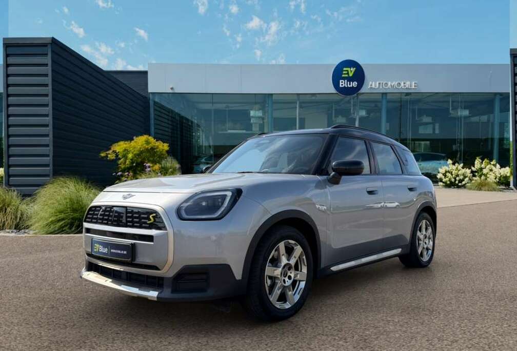 MINI Pack S - 66.5 kWh - 313 ch (230 kW)