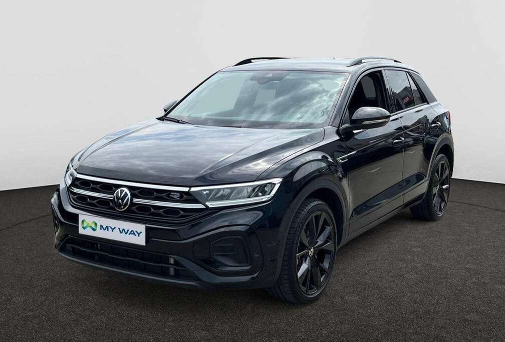 Volkswagen R-LINE*AUTOMAAT*150PK*CARPLAY*CAMERA*SENSOREN*FULL LED