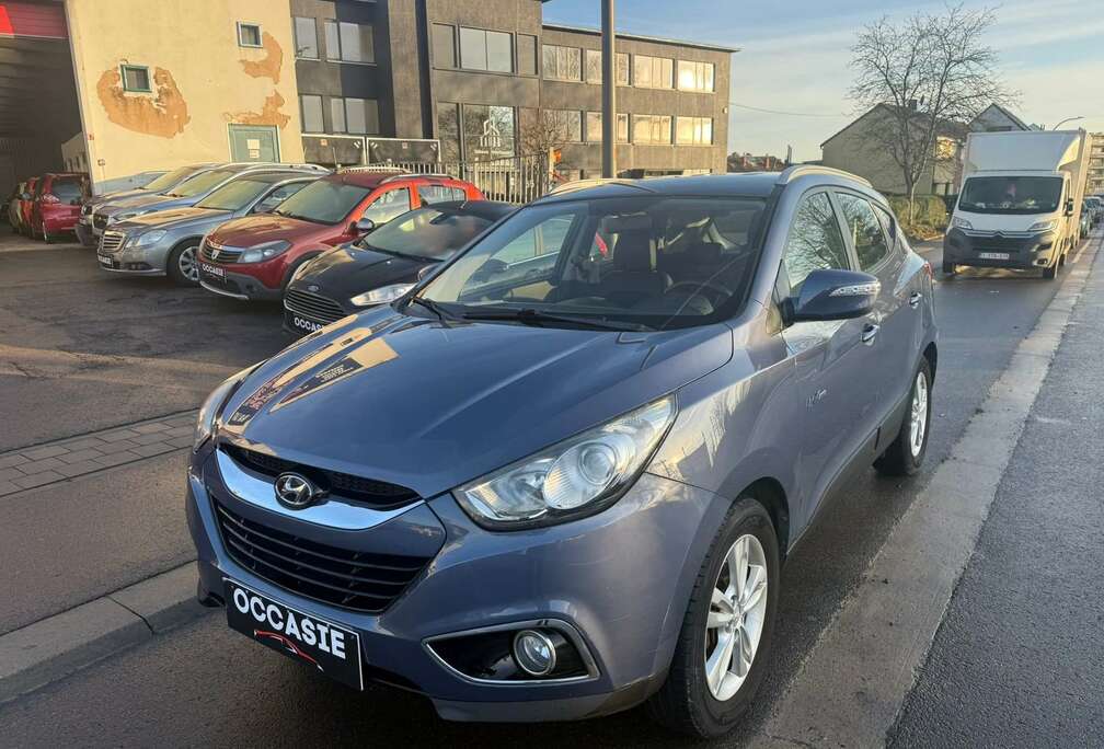 Hyundai iX35 1.6i 2WD Executive**12 M GARANTIE**