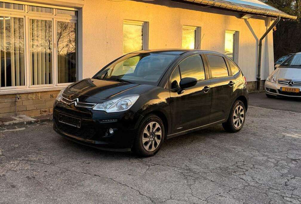 Citroen C3 Pure Tech 82 Moteur Casse