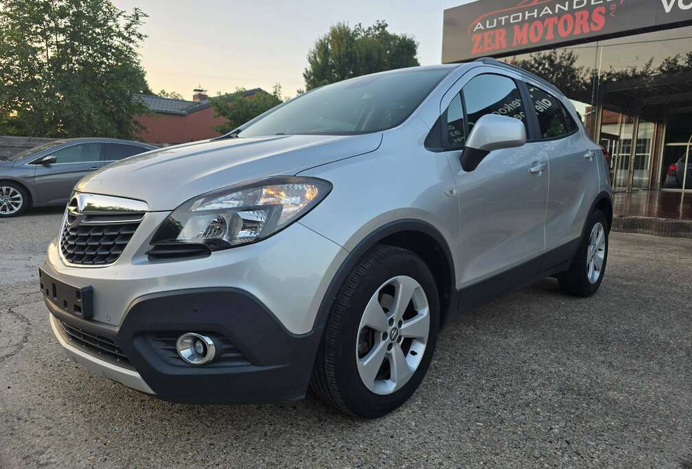 Opel Mokka 1.6i 4x2 Cosmo