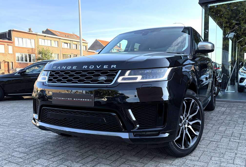 Land Rover 3.0 V6 SC HSE - 48.100 KM !!