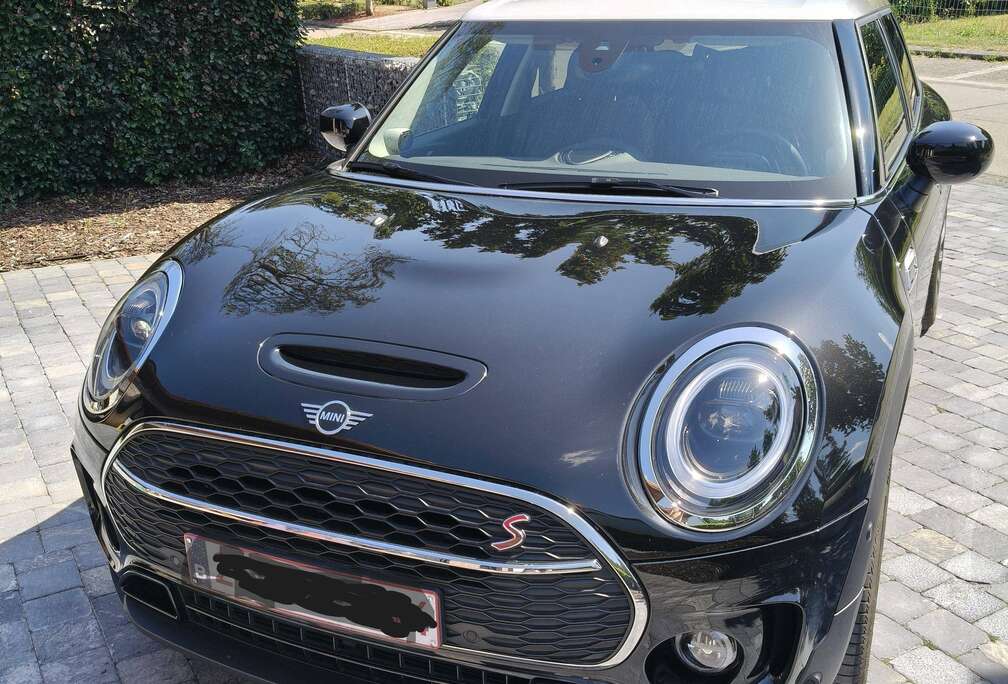 MINI Mini Clubman 1.6i Cooper S