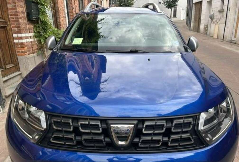 Dacia Duster LPG 1.0 ECO-G Prestige contrôle lpg tout les 6ans ok freins neuf ( 3080eur d\'économisé)