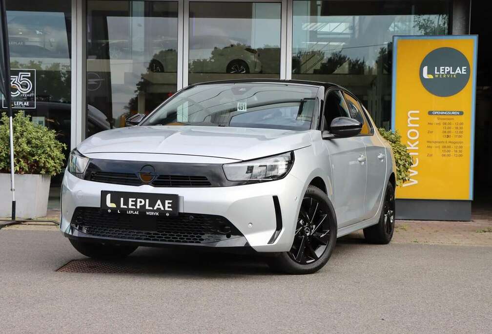 Opel GS 1.2 75PK |GPS|CAMERA|KEYLESS|