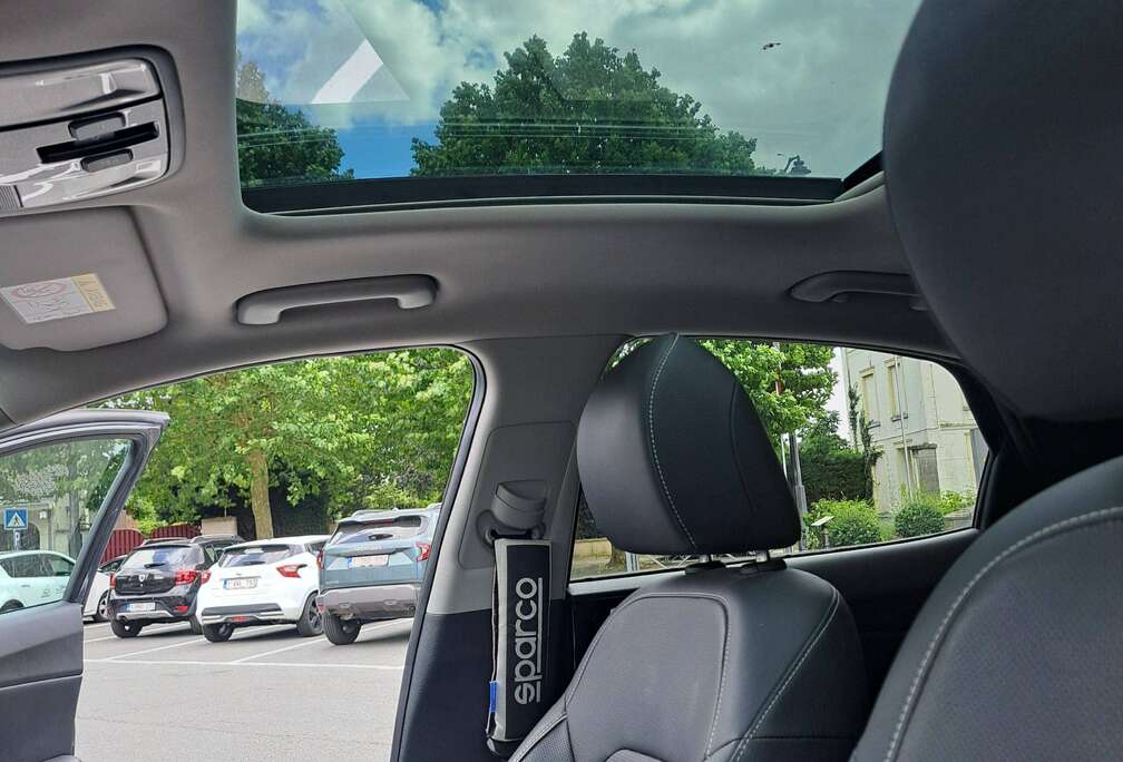 Kia XCeed 1.6 CRDi Sense ISG DCT