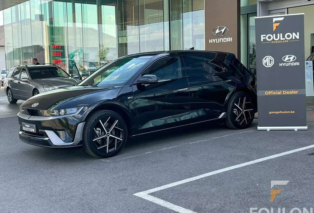 Hyundai 84kWh Core Plus N Line