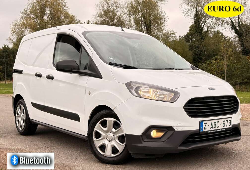 Ford 1.5 TDCi *GARANTIE*CAMERA*AIRCO*CRUISE CNTRL