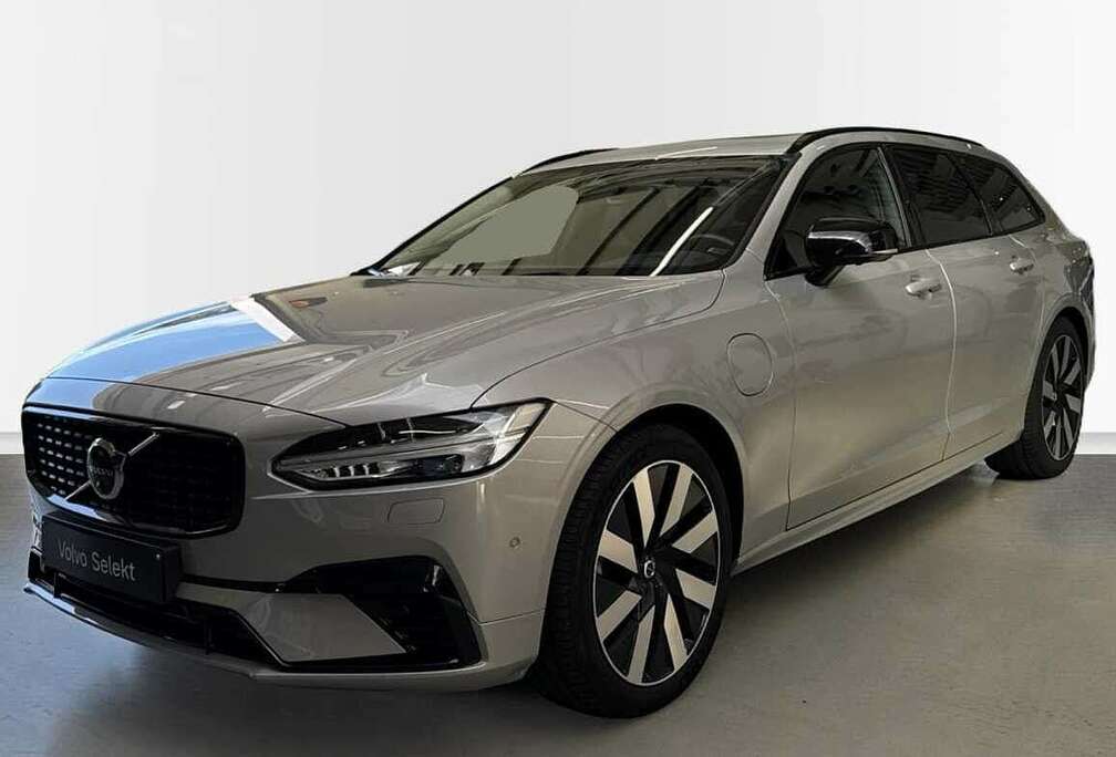 Volvo Ultimate Dark T6 AWD Hybride | 360° Camera | Harma