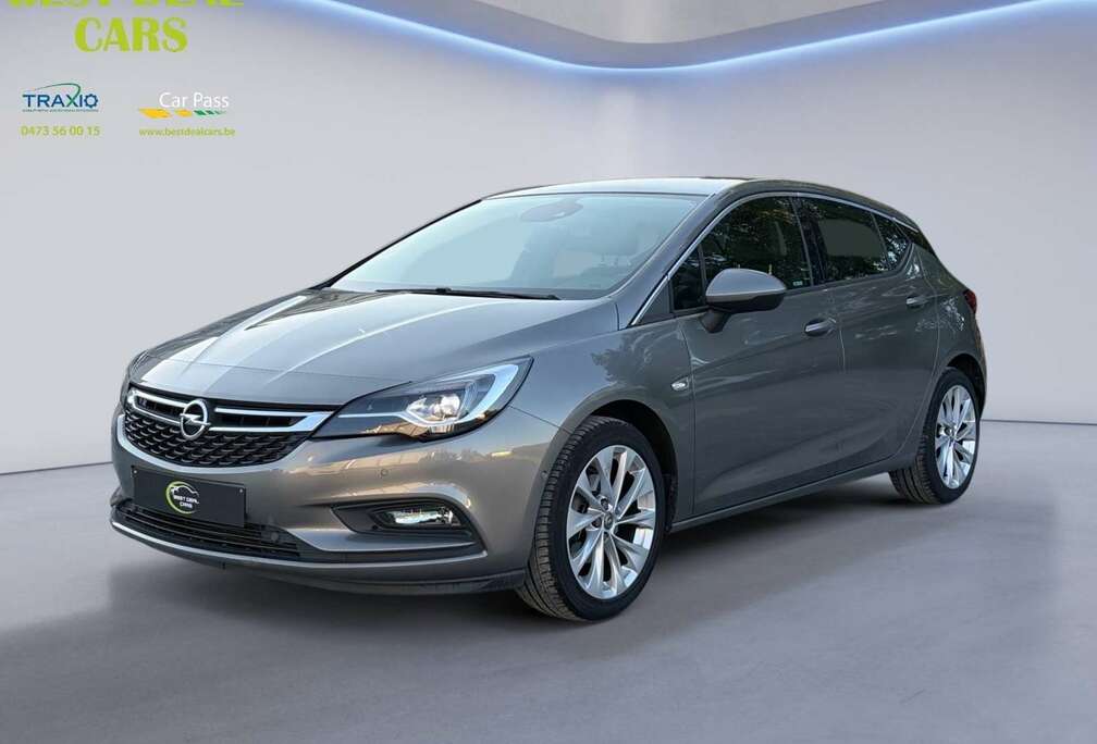 Opel Astra 1.0 Turbo ECOTEC Innovation S/S Easy