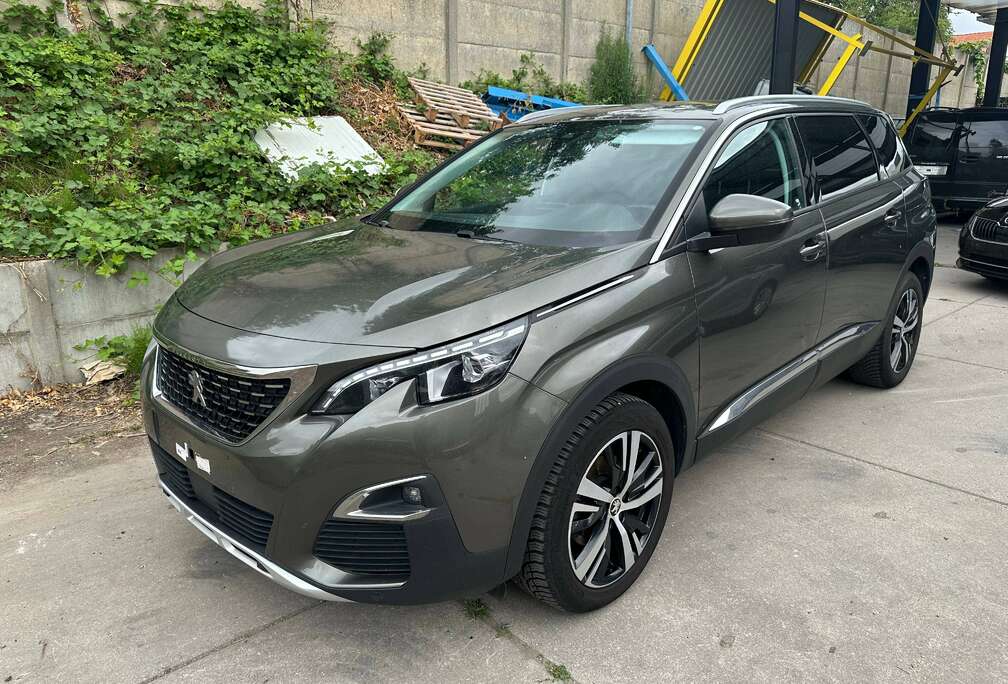 Peugeot 5008 1.5 BlueHDi Allure