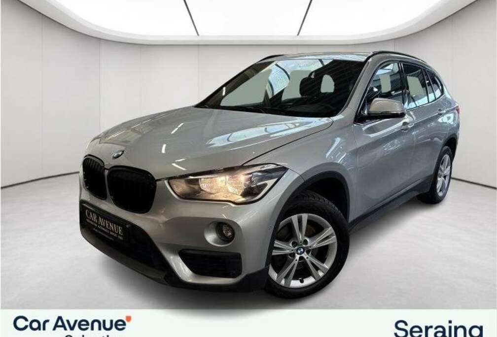 BMW X1 sDrive 18i