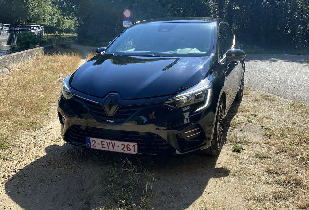 Renault 1.0 TCe Lutecia (EU6D)