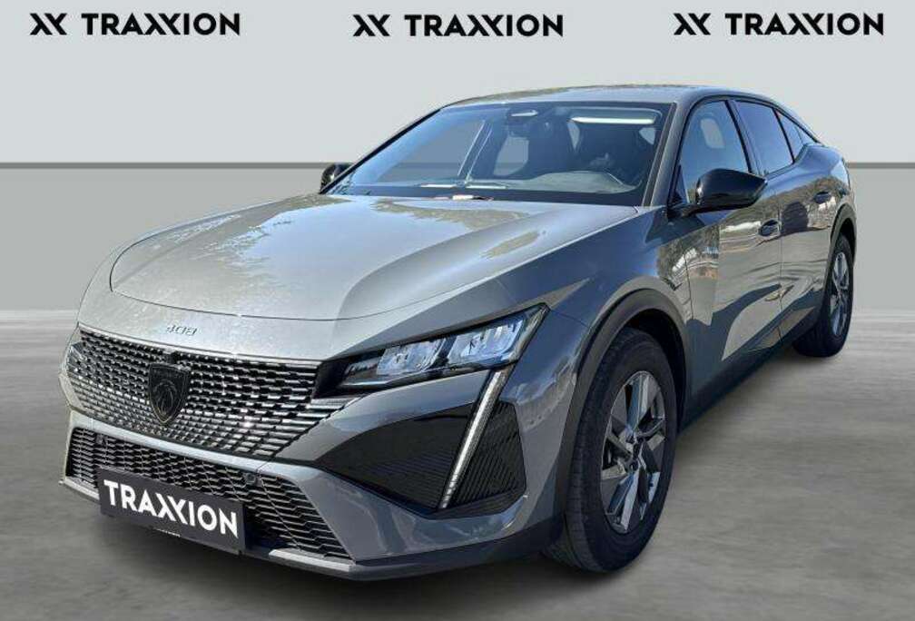 Peugeot Allure Hybrid 145 DCS6
