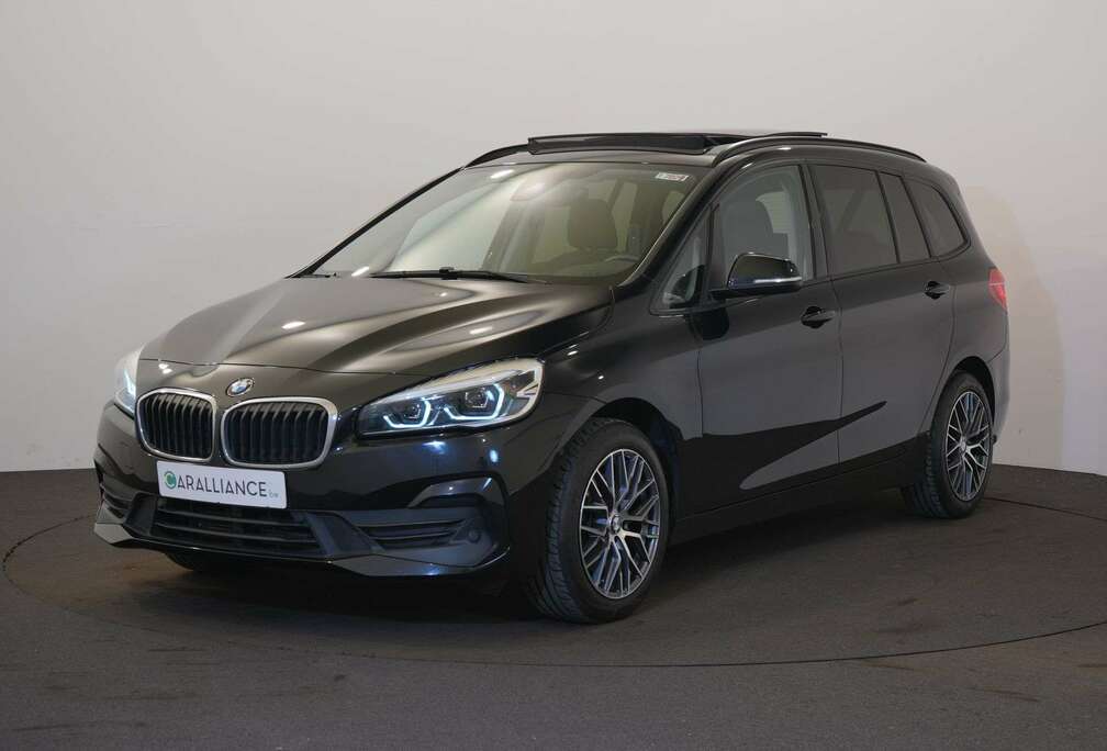 BMW Advanced 218i Steptronic|7pl.|Pano|Navi|Cam