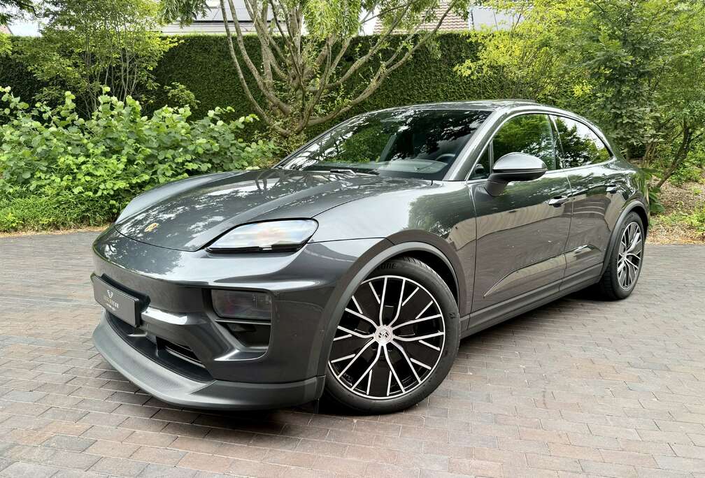 Porsche 4/ 100 kWh/BOSE/Pano/Head-Up/Stoelventilatie/Innodrive/Top!