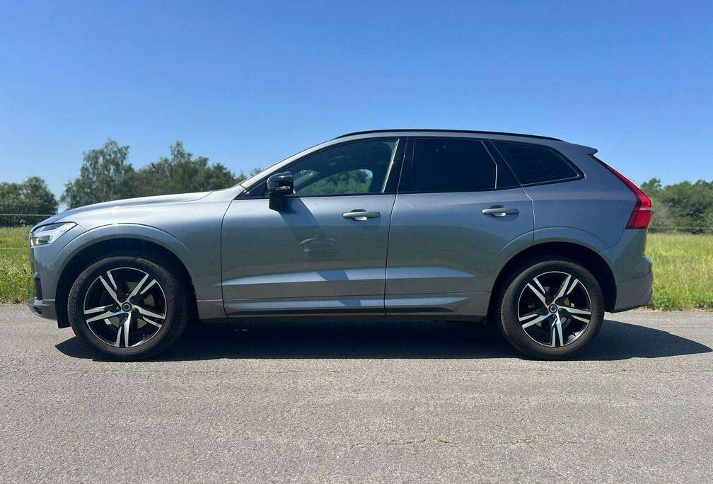 Volvo XC60 2.0 D4 R-Design Geartronic AdBlue