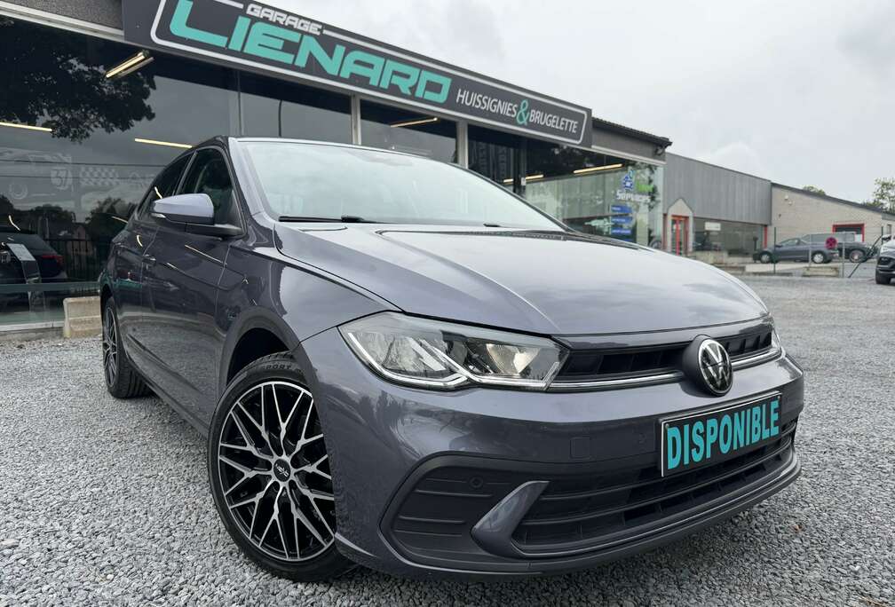 Volkswagen Polo 1.0 TSI Life Business OPF DSG Life Business